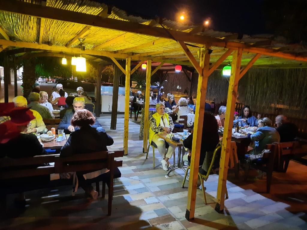 DAYANIŞMA YEMEĞİ